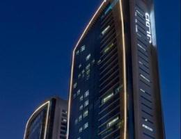 العميل In Damac  tower