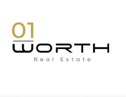 Agent 01WORTH Co. for Real Estate