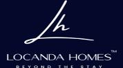 Locanda Homes Compound logo image