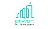 Atwar Al Tasweeqe for Real Estate Management logo image