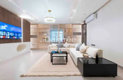 Apartment - 3 Bedrooms - 3 Bathrooms for rent in Al Wadi - Riyadh - Ar Riyadh