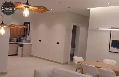 شقة - 3 غرف نوم - 3 حمامات للايجار في الياسمين - الرياض - الرياض