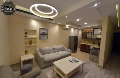 Apartment - 1 Bedroom - 1 Bathroom for rent in King Fahd - Riyadh - Ar Riyadh