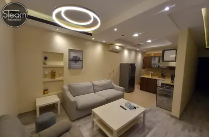 Apartment - 1 Bedroom - 1 Bathroom for rent in King Fahd - Riyadh - Ar Riyadh