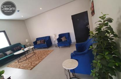 Apartment - 3 Bedrooms - 4 Bathrooms for rent in Dhahrat Laban - Riyadh - Ar Riyadh