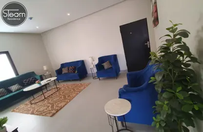 Apartment - 3 Bedrooms - 4 Bathrooms for rent in Dhahrat Laban - Riyadh - Ar Riyadh