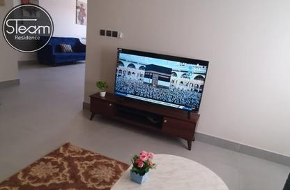 شقة - 3 غرف نوم - 4 حمامات للايجار في ظهرة لبن - الرياض - الرياض