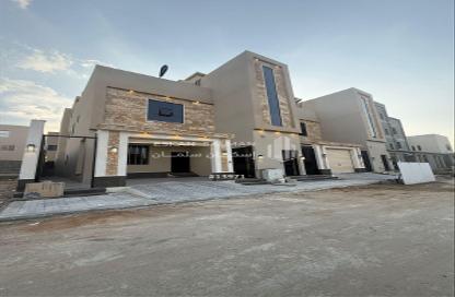 طابق كامل - 7 غرف نوم - 4 حمامات للبيع في شعبة الشيخ - خميس مشيط - عسير