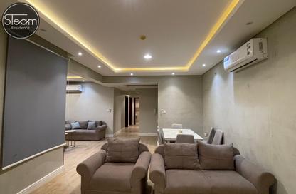 Apartment - 2 Bedrooms - 2 Bathrooms for rent in Al Malqa - Riyadh - Ar Riyadh