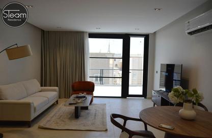 Apartment - 1 Bedroom - 1 Bathroom for rent in Al Olaya - Riyadh - Ar Riyadh
