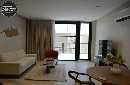 Apartment - 1 Bedroom - 1 Bathroom for rent in Al Olaya - Riyadh - Ar Riyadh