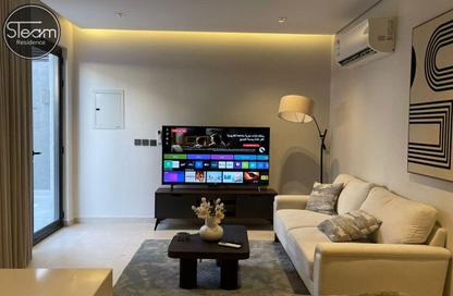 Apartment - 1 Bedroom - 1 Bathroom for rent in Al Olaya - Riyadh - Ar Riyadh