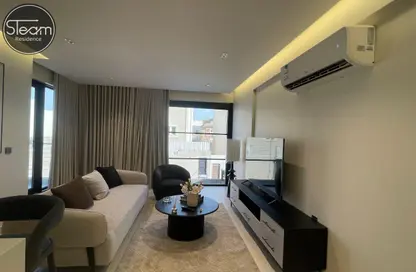 Apartment - 1 Bedroom - 1 Bathroom for rent in Al Olaya - Riyadh - Ar Riyadh