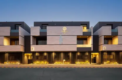 Apartment - 3 Bedrooms - 3 Bathrooms for sale in An Narjis - Riyadh - Ar Riyadh