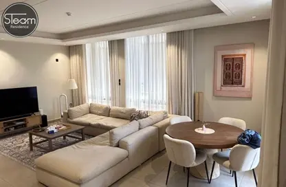 Apartment - 3 Bedrooms - 3 Bathrooms for rent in Al Muruj - Riyadh - Ar Riyadh