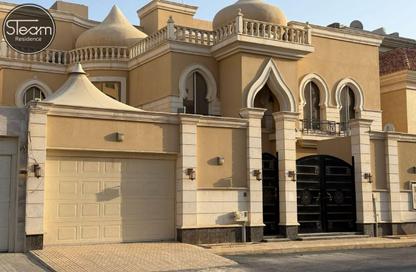 Villa - 7+ Bedrooms - 5 Bathrooms for sale in Al Malqa - Riyadh - Ar Riyadh