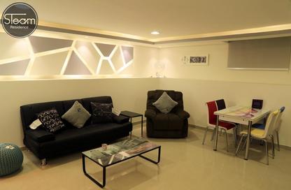 Apartment - 1 Bedroom - 2 Bathrooms for rent in King Fahd - Riyadh - Ar Riyadh