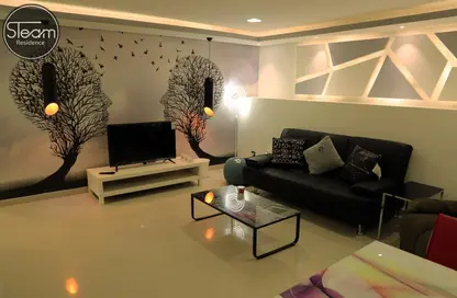 Apartment - 1 Bedroom - 2 Bathrooms for rent in King Fahd - Riyadh - Ar Riyadh