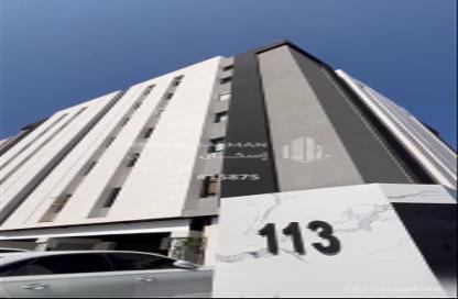 Apartment - 6 Bedrooms - 4 Bathrooms for sale in An Nuzhah - Jeddah - Makkah Al Mukarramah