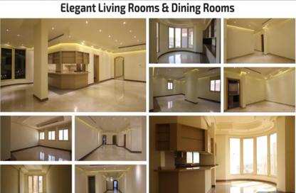 Compound - 3 Bedrooms - 3 Bathrooms for rent in Ar Rawdah - Jeddah - Makkah Al Mukarramah