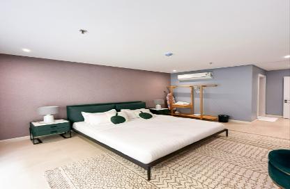 Apartment - 3 Bedrooms - 3 Bathrooms for rent in Qurtubah - Riyadh - Ar Riyadh Apartment - 3 Bedrooms - 3 Bathrooms for rent in Qurtubah - Riyadh - Ar Riyadh