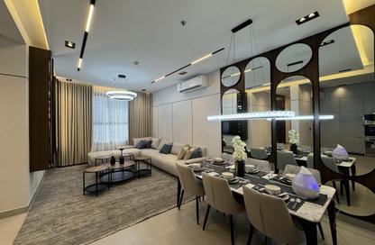 Apartment - 4 Bedrooms - 3 Bathrooms for sale in Al Munisiyah - Riyadh - Ar Riyadh
