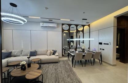 Apartment - 4 Bedrooms - 3 Bathrooms for sale in Al Munisiyah - Riyadh - Ar Riyadh