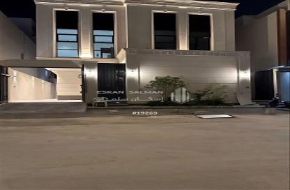 Villa - 7+ Bedrooms - 7+ Bathrooms for sale in Ar Rimal - Riyadh - Ar Riyadh