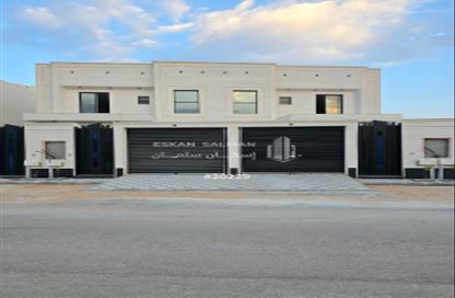 Full Floor - 5 Bedrooms - 3 Bathrooms for sale in الجزيرة - Buraydah - Al Qassim