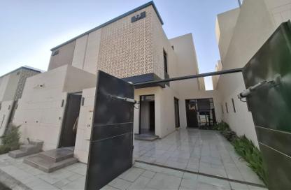 Villa - 5 Bedrooms - 6 Bathrooms for sale in An Narjis - Riyadh - Ar Riyadh