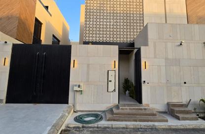 Villa - 5 Bedrooms - 6 Bathrooms for sale in An Narjis - Riyadh - Ar Riyadh