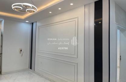 Full Floor - 7 Bedrooms - 4 Bathrooms for sale in الروضة - أبو عريش - أبو عريش - Jazan