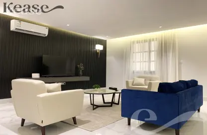Apartment - 3 Bedrooms - 3 Bathrooms for rent in Al Yasmin - Riyadh - Ar Riyadh