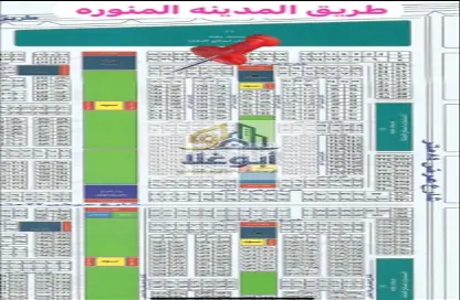 Land - Studio for sale in أم سدرة - Jeddah - Makkah Al Mukarramah