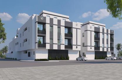 Apartment - 2 Bedrooms - 2 Bathrooms for sale in An Nada - Riyadh - Ar Riyadh