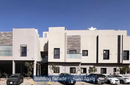 طابق كامل - 4 غرف نوم - 3 حمامات للايجار في القادسية - الرياض - الرياض