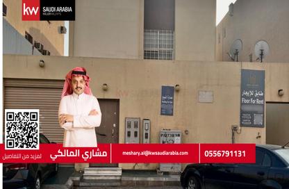 Apartment - 4 Bedrooms - 4 Bathrooms for rent in Al Saadah - Riyadh - Ar Riyadh