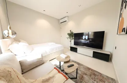 Apartment - 1 Bedroom - 1 Bathroom for rent in As Salamah - Jeddah - Makkah Al Mukarramah