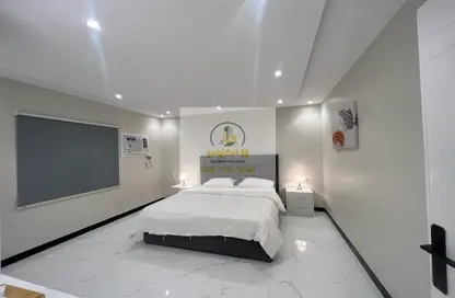 Apartment - 3 Bedrooms - 1 Bathroom for rent in An Nakhil - Jeddah - Makkah Al Mukarramah