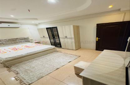 Apartment - 2 Bedrooms - 1 Bathroom for rent in Al Olaya - Riyadh - Ar Riyadh