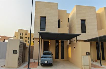Villa - 4 - 4 for rent in سدرة - Riyadh - Ar Riyadh