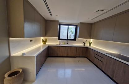 Villa - 3 Bedrooms - 4 Bathrooms for rent in سدرة - Riyadh - Ar Riyadh Villa - 3 Bedrooms - 4 Bathrooms for rent in سدرة - Riyadh - Ar Riyadh