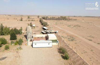 Farm - Studio for sale in الودى - Wadi Alhizm Alwidiyi - Hail