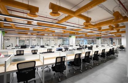 Office Space - Studio - 7+ Bathrooms for rent in Al Suwaidi - Riyadh - Ar Riyadh