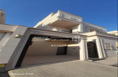 طابق كامل - 5 غرف نوم - 3 حمامات للبيع في السعادة - الرياض - الرياض