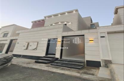 طابق كامل - 6 غرف نوم - 4 حمامات للبيع في الجنادرية - الرياض - الرياض