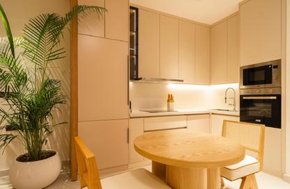 Apartment - 1 Bedroom - 1 Bathroom for rent in Al Olaya - Riyadh - Ar Riyadh