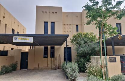 Villa - 3 Bedrooms - 4 Bathrooms for rent in سدرة - Riyadh - Ar Riyadh
