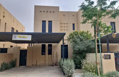 Villa - 3 Bedrooms - 4 Bathrooms for rent in سدرة - Riyadh - Ar Riyadh