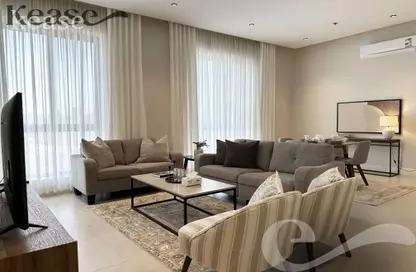 Apartment - 3 Bedrooms - 3 Bathrooms for rent in An Narjis - Riyadh - Ar Riyadh